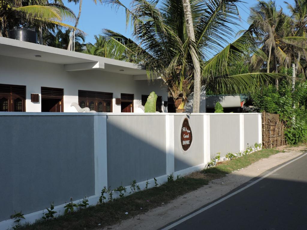 Seadina Coral Home Ματάρα Εξωτερικό φωτογραφία
